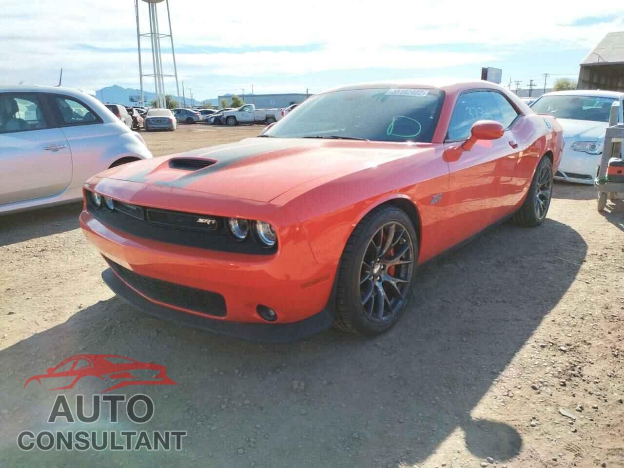 DODGE CHALLENGER 2016 - 2C3CDZDJ3GH337748