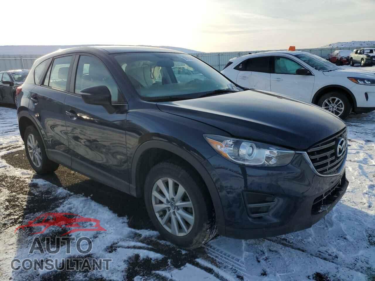 MAZDA CX-5 2016 - JM3KE4BY2G0771839