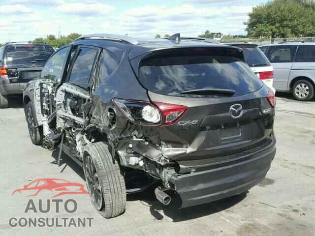 MAZDA CX-5 2016 - JM3KE2DYXG0673742