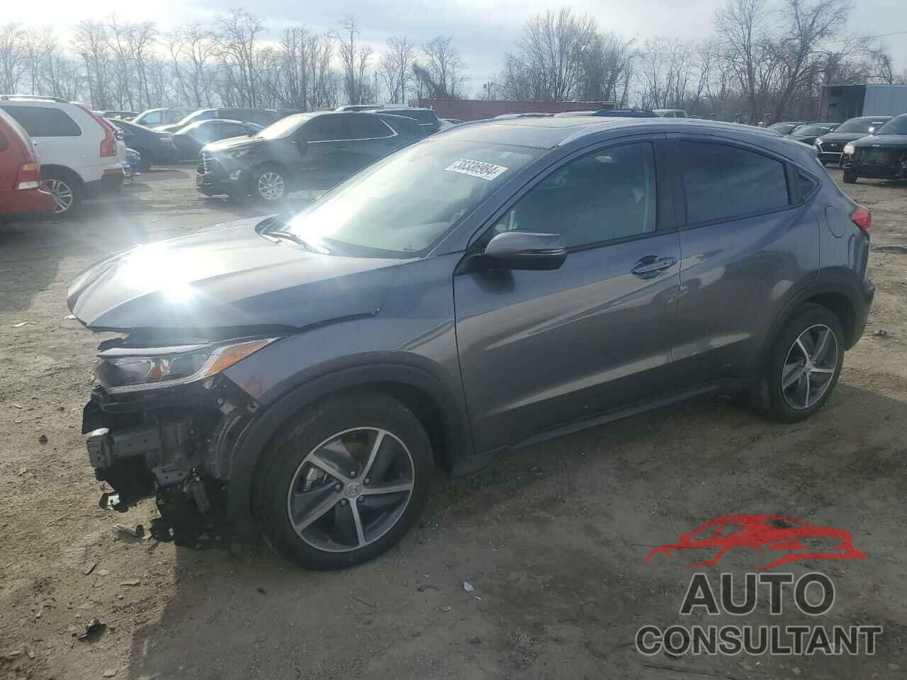 HONDA HR-V 2021 - 3CZRU6H78MM705593