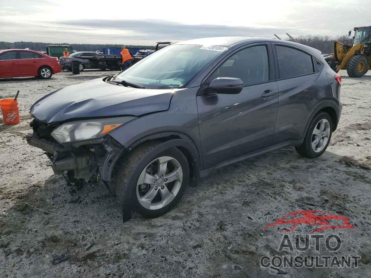 HONDA HR-V 2016 - 3CZRU5H54GM744601