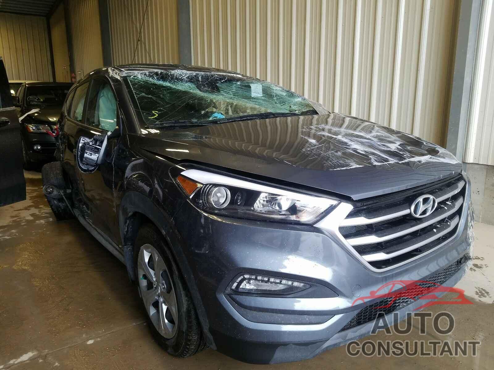 HYUNDAI TUCSON 2018 - KM8J23A4XJU618546