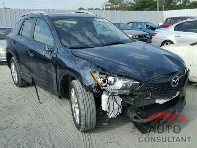MAZDA CX-5 2015 - JM3KE2DY8F0447018