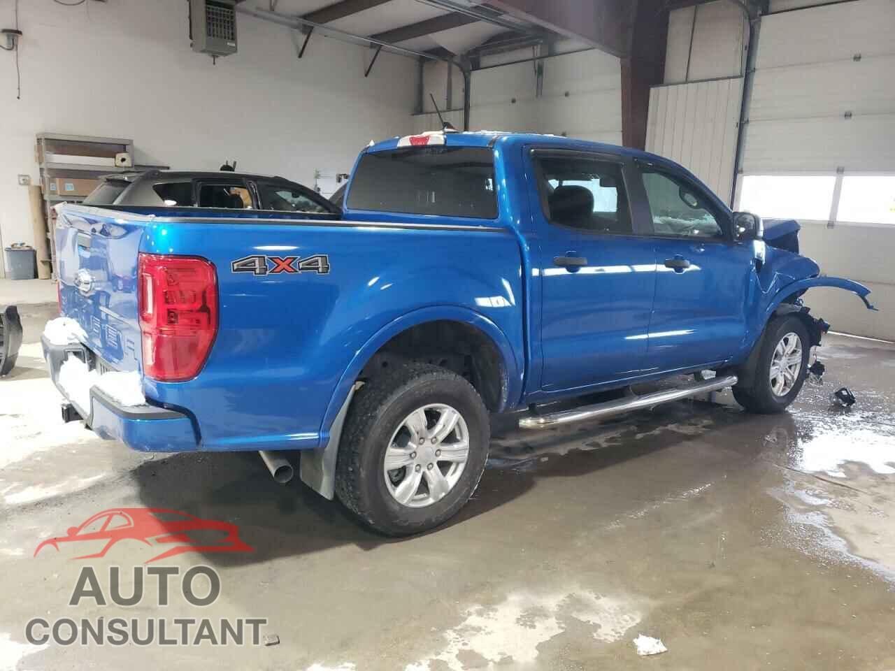 FORD RANGER 2022 - 1FTER4FH2NLD44807