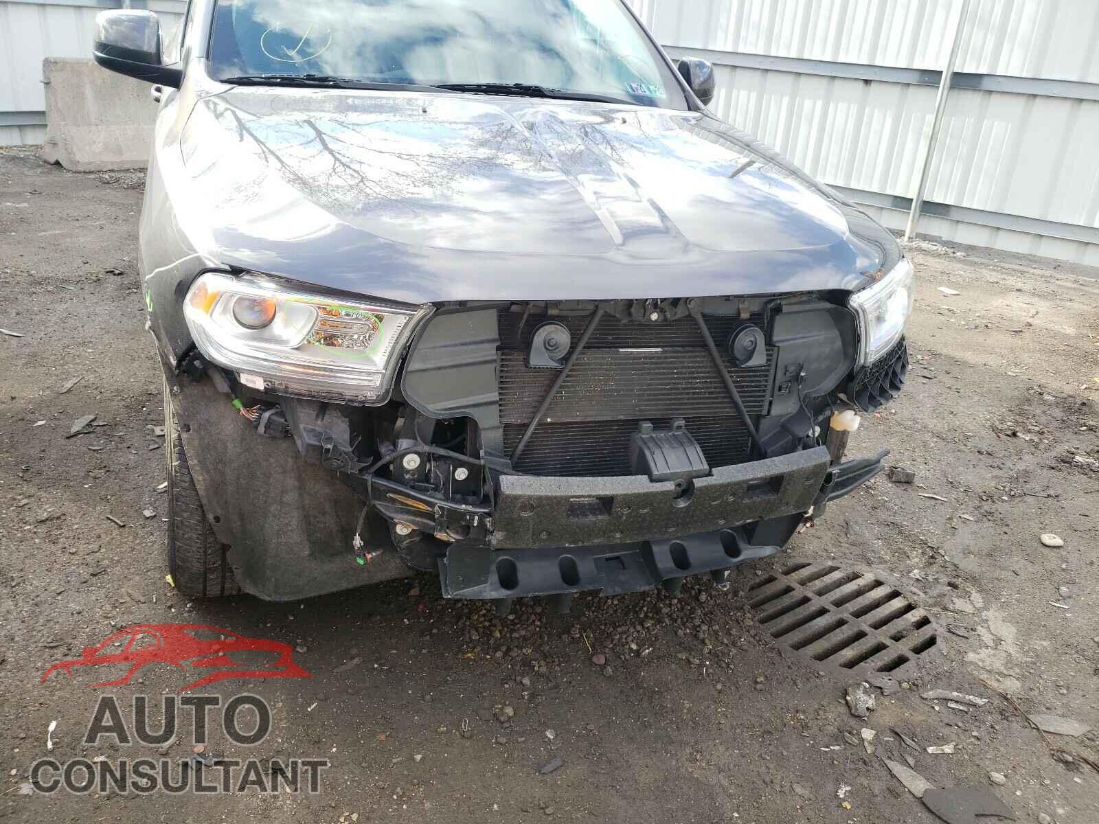 DODGE DURANGO 2017 - 1C4RDJAG5HC871712
