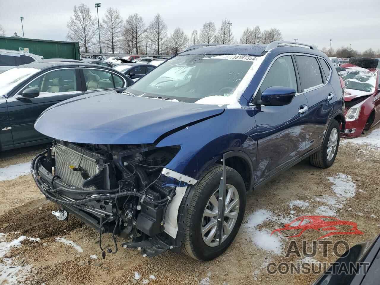 NISSAN ROGUE 2019 - 5N1AT2MT9KC839928