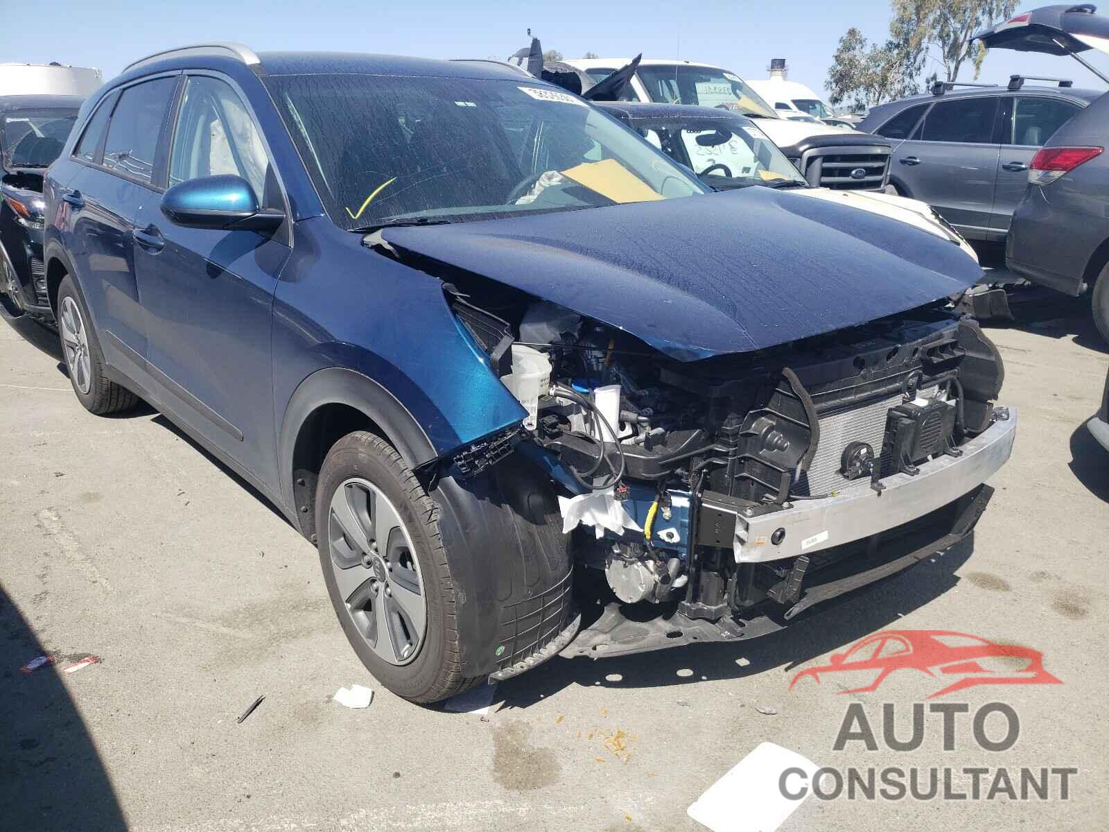 KIA NIRO 2020 - KNDCB3LC5L5397923