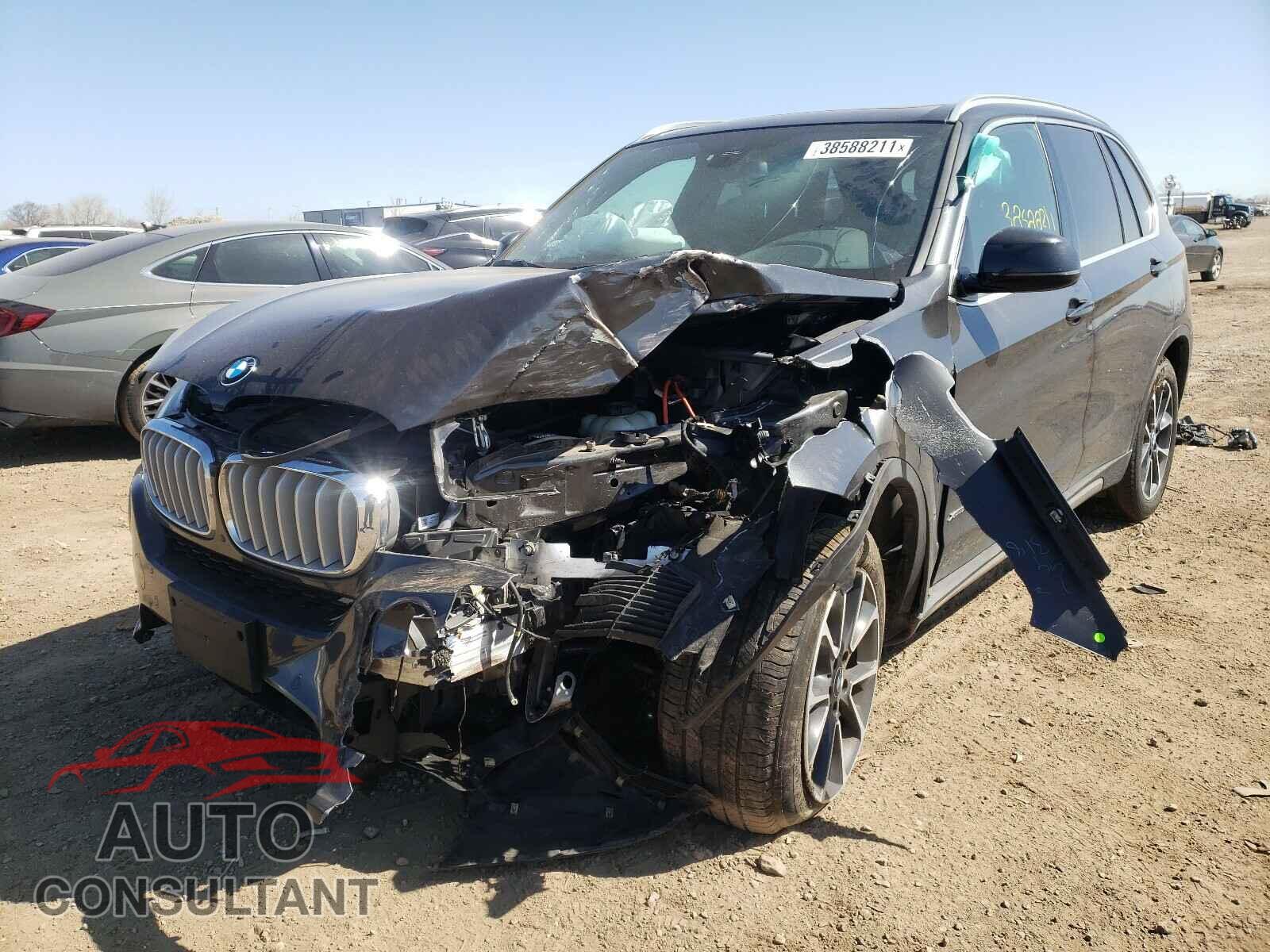 BMW X5 2017 - 5UXKR0C35H0V71031