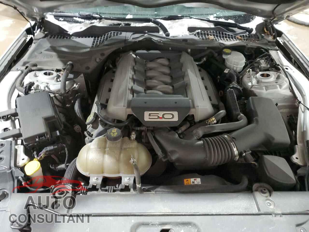FORD MUSTANG 2016 - 1FA6P8CF8G5267538