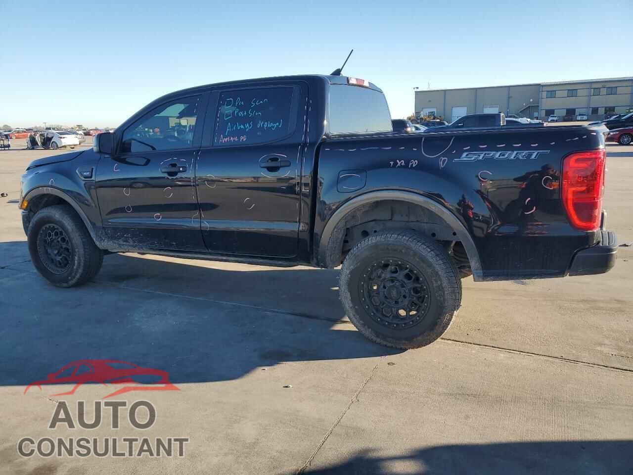 FORD RANGER 2020 - 1FTER4EH1LLA70109