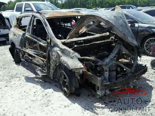 TOYOTA RAV4 LE 2015 - 2T3ZFREV0FW216157