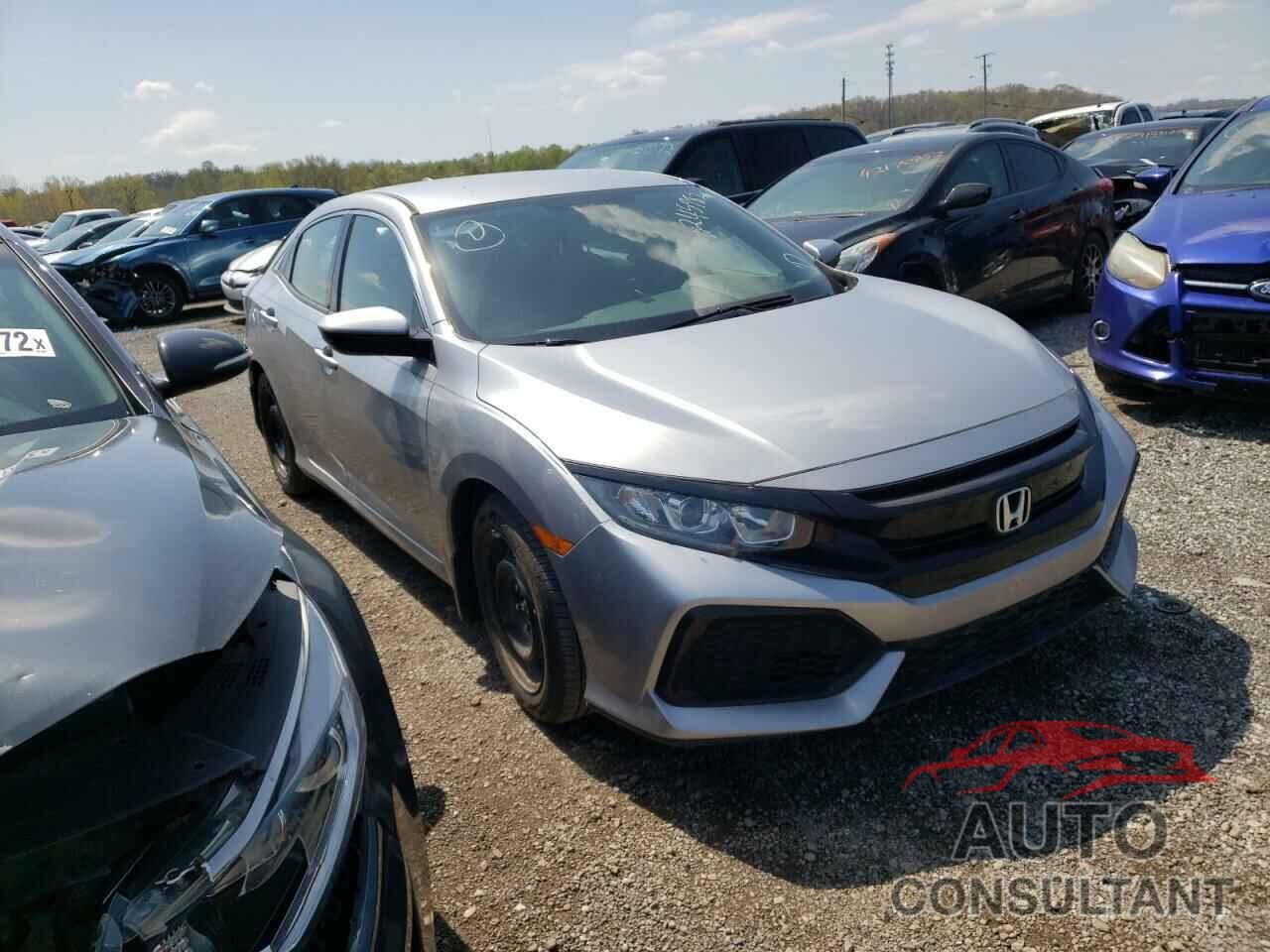 HONDA CIVIC 2017 - SHHFK7H28HU202311