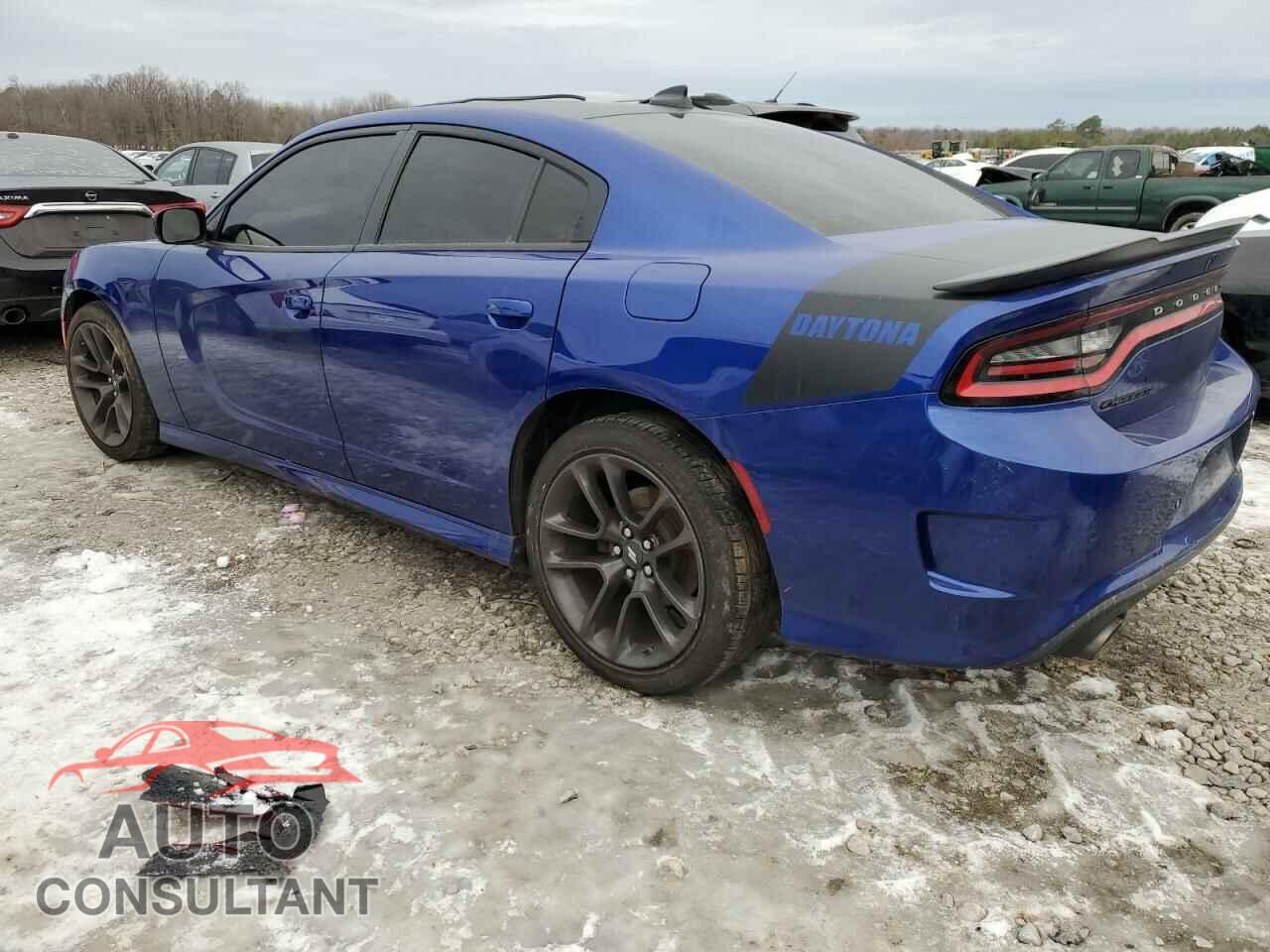 DODGE CHARGER 2021 - 2C3CDXCT2MH508816