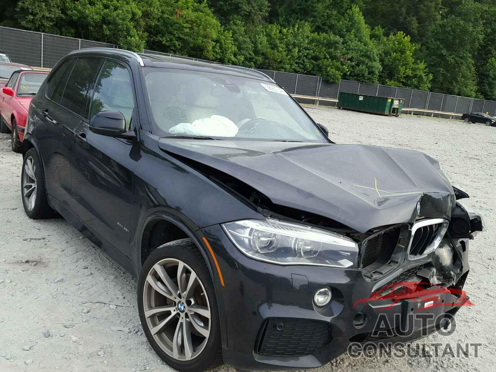 BMW X5 XDRIVE35I 2015 - 5UXKR0C51F0P06052