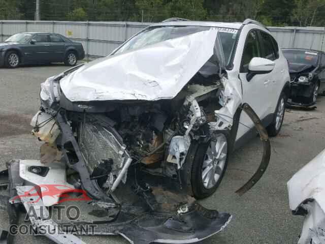 MAZDA CX-5 2015 - JM3KE2DY2F0539502