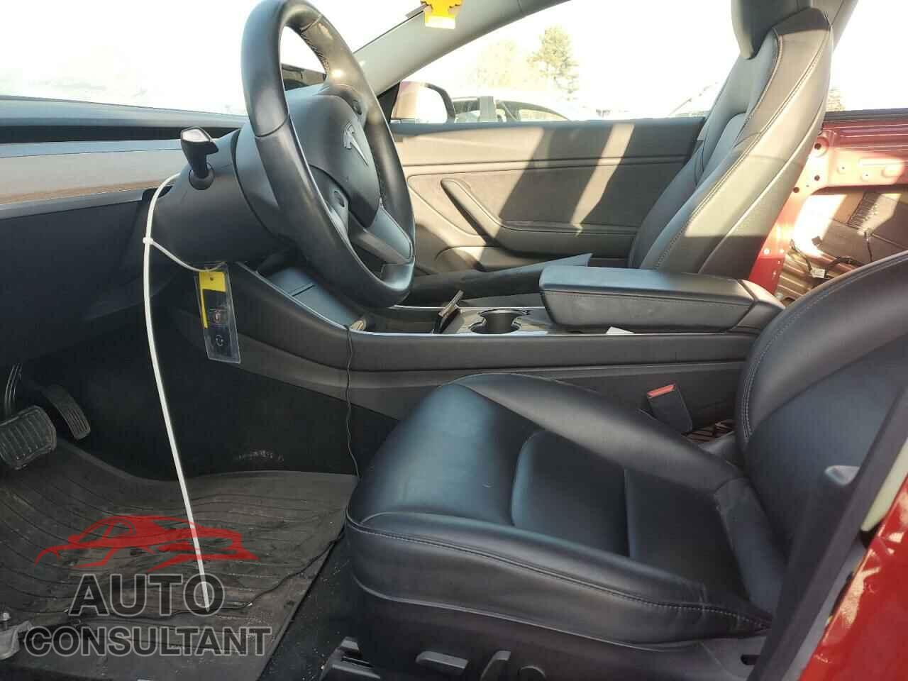 TESLA MODEL 3 2018 - 5YJ3E1EB9JF119893