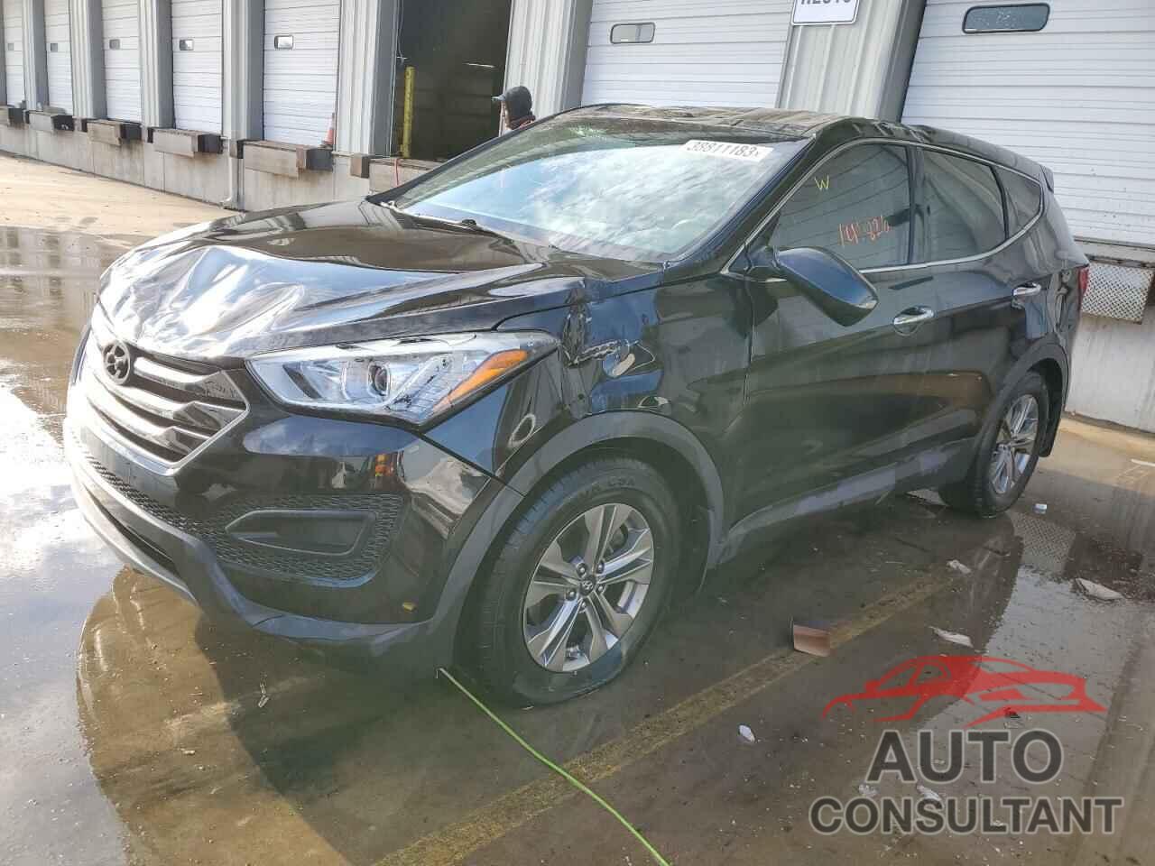 HYUNDAI SANTA FE 2016 - 5XYZT3LB1GG357012