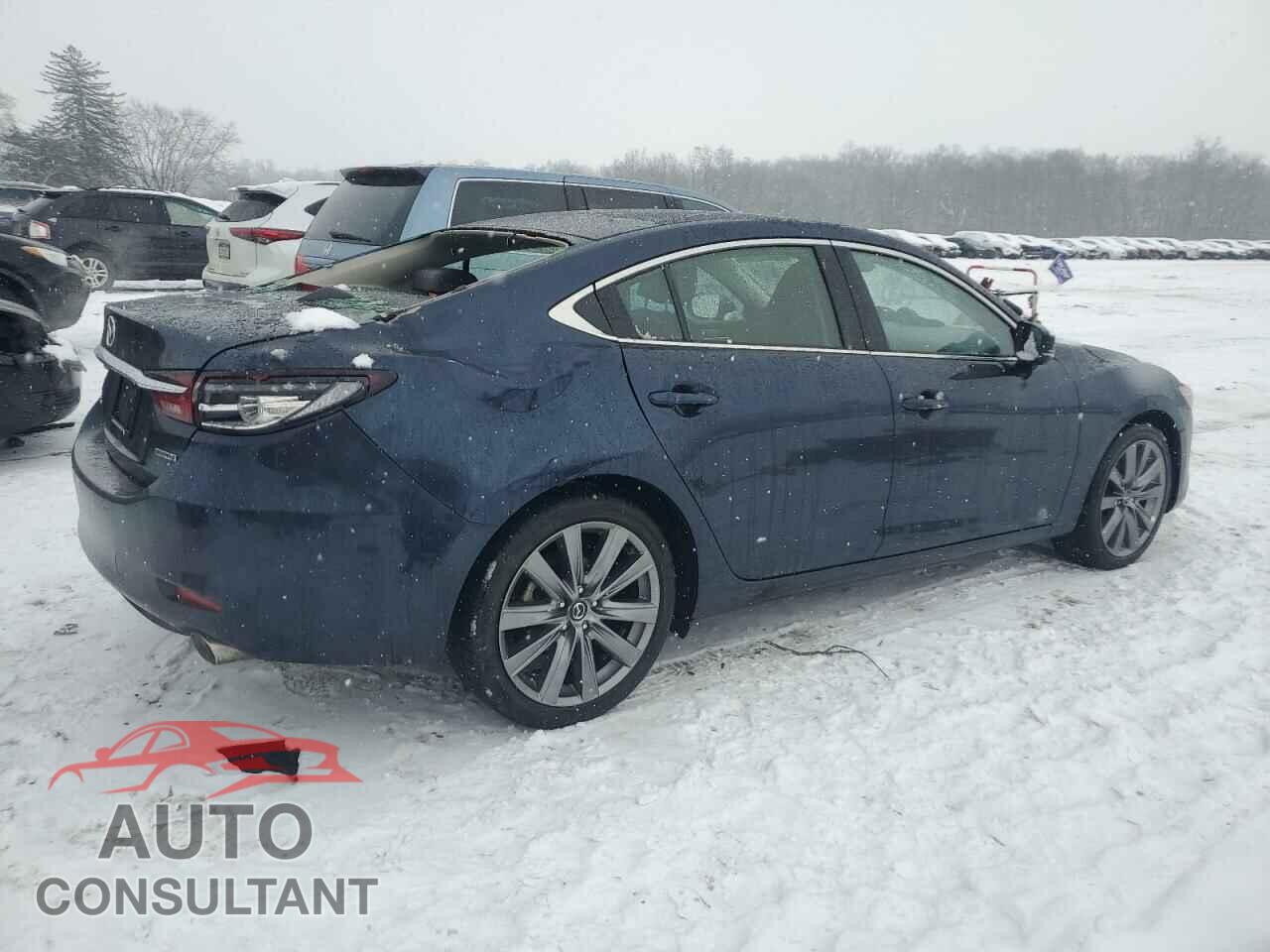 MAZDA 6 2021 - JM1GL1VM2M1605127