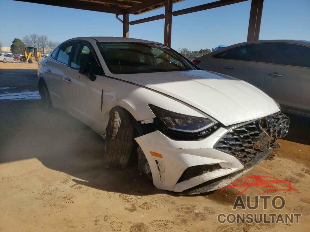 HYUNDAI SONATA 2020 - 5NPEF4JAXLH022890