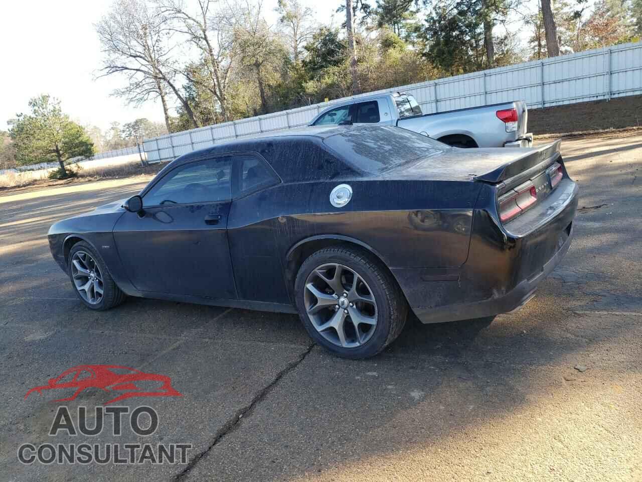 DODGE CHALLENGER 2017 - 2C3CDZBT4HH574335