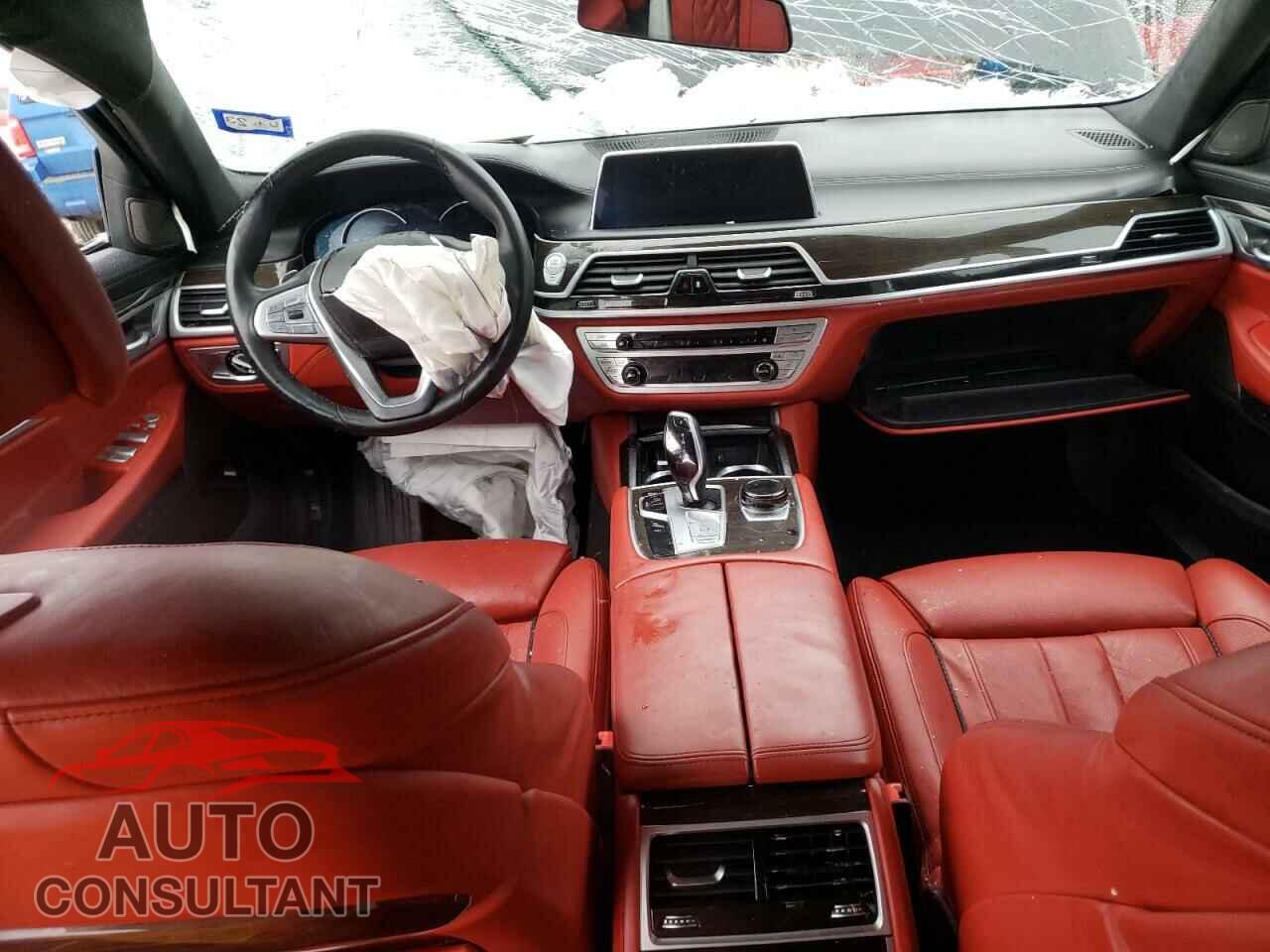 BMW 7 SERIES 2019 - WBA7E2C51KB217709