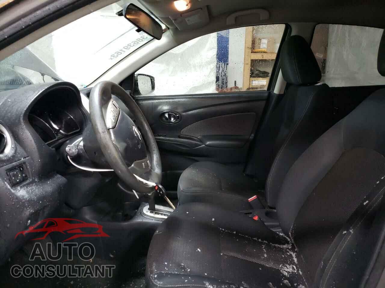 NISSAN VERSA 2016 - 3N1CN7AP4GL866514