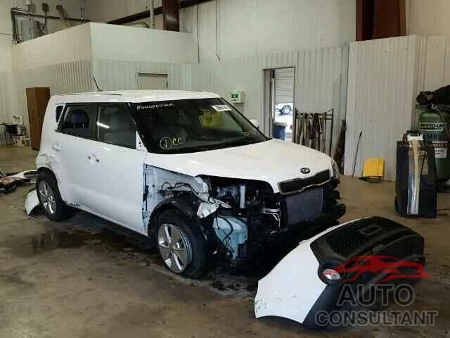 KIA SOUL 2015 - KNDJN2A29F7806713