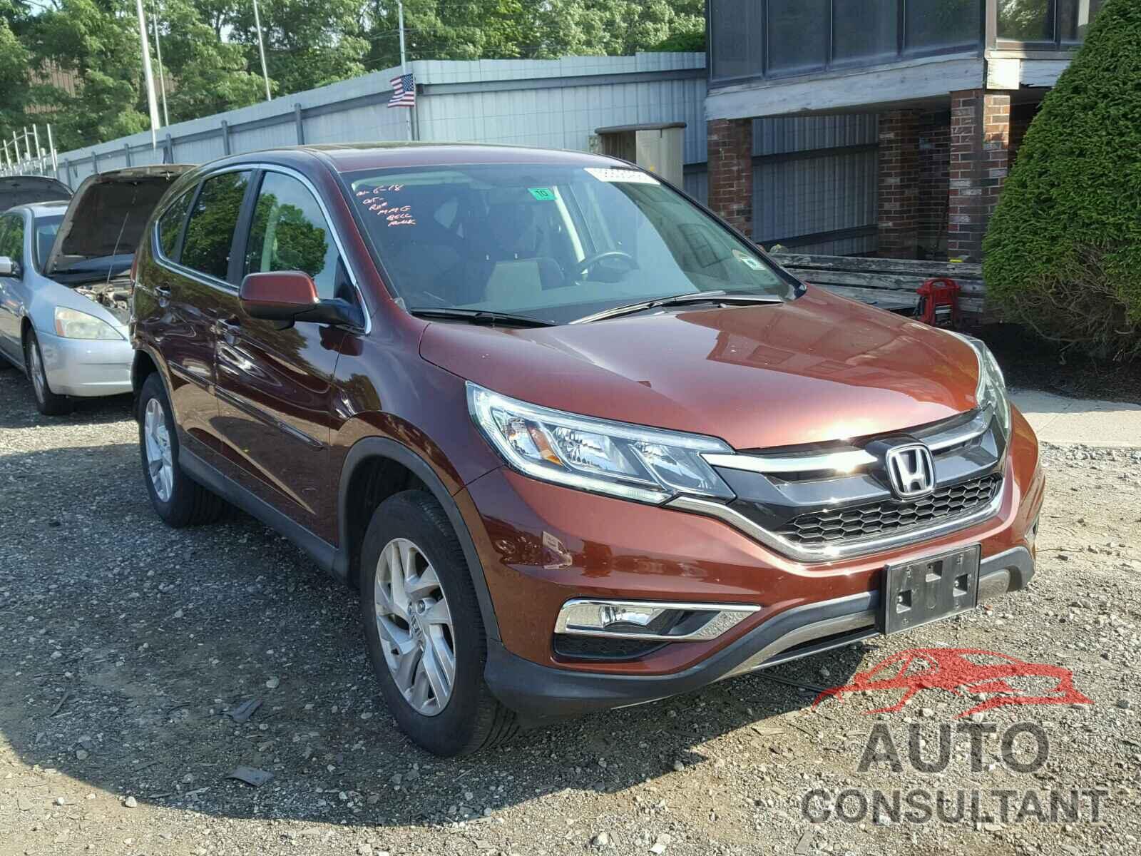 HONDA CR-V EX 2015 - 2HKRM4H5XFH627304