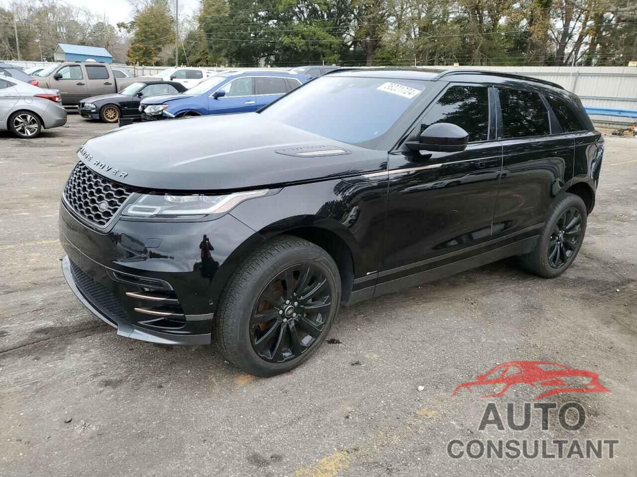 LAND ROVER RANGEROVER 2018 - SALYL2RX7JA772425