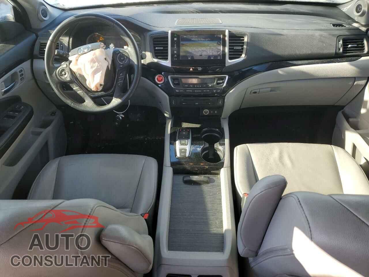 HONDA PILOT 2016 - 5FNYF6H98GB019530