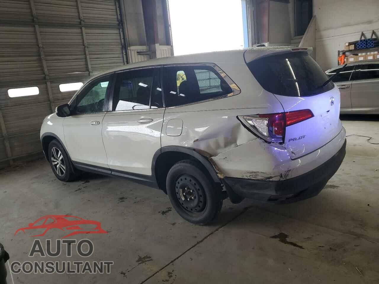 HONDA PILOT 2016 - 5FNYF5H73GB035529