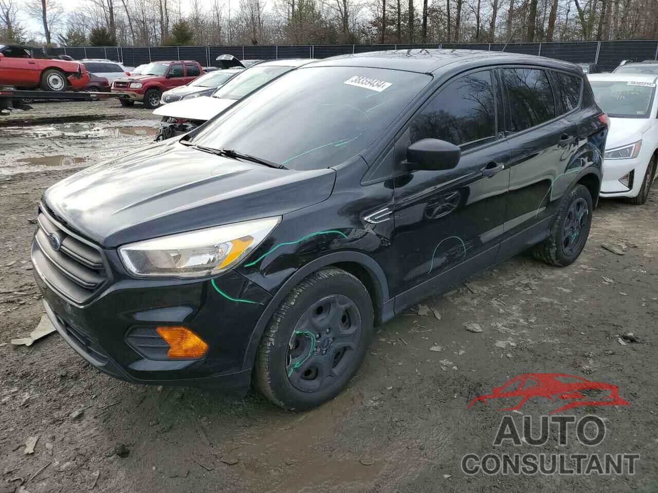 FORD ESCAPE 2017 - 1FMCU0F7XHUE00668