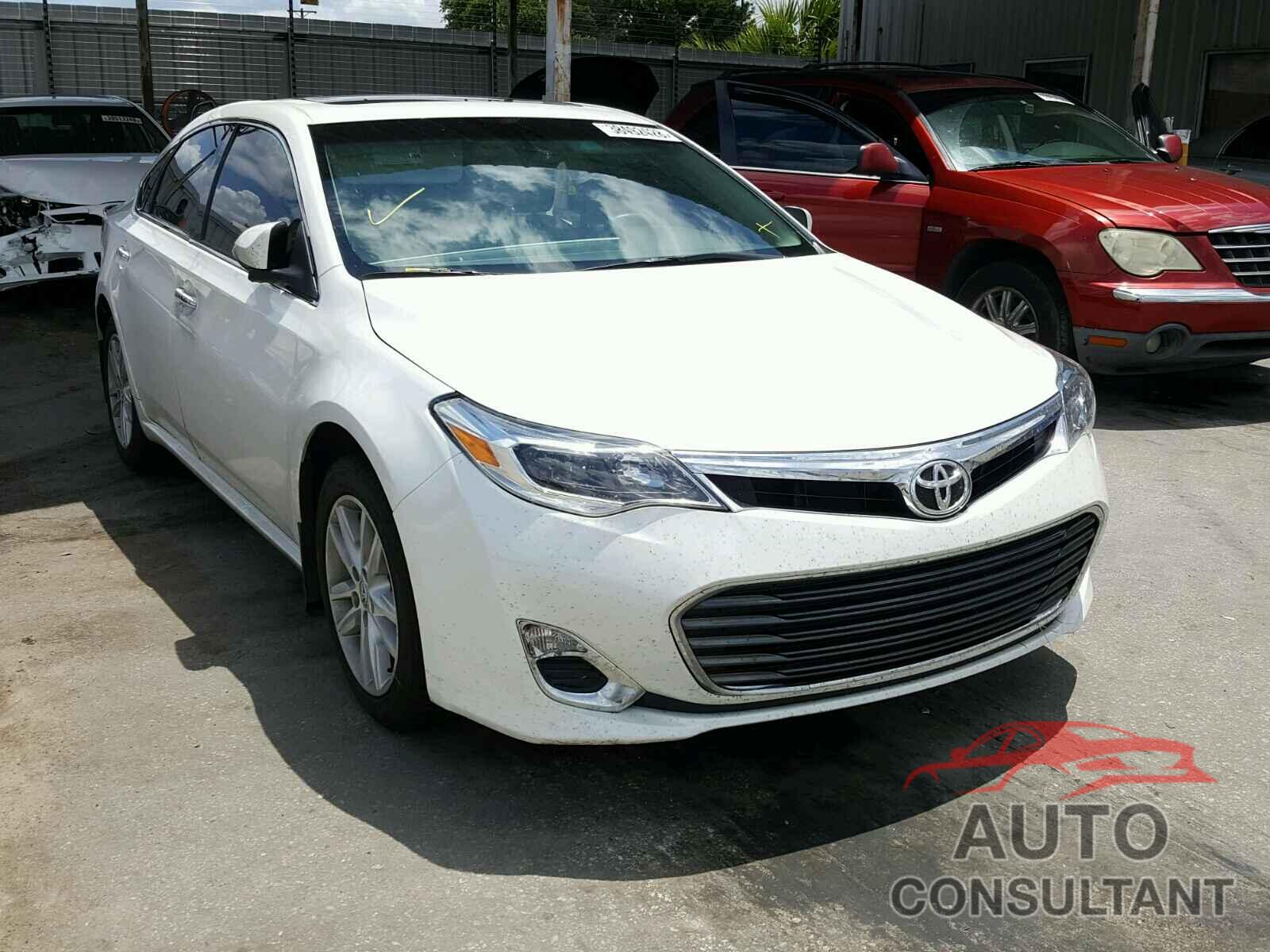 TOYOTA AVALON 2015 - 4T1BK1EB6FU161517