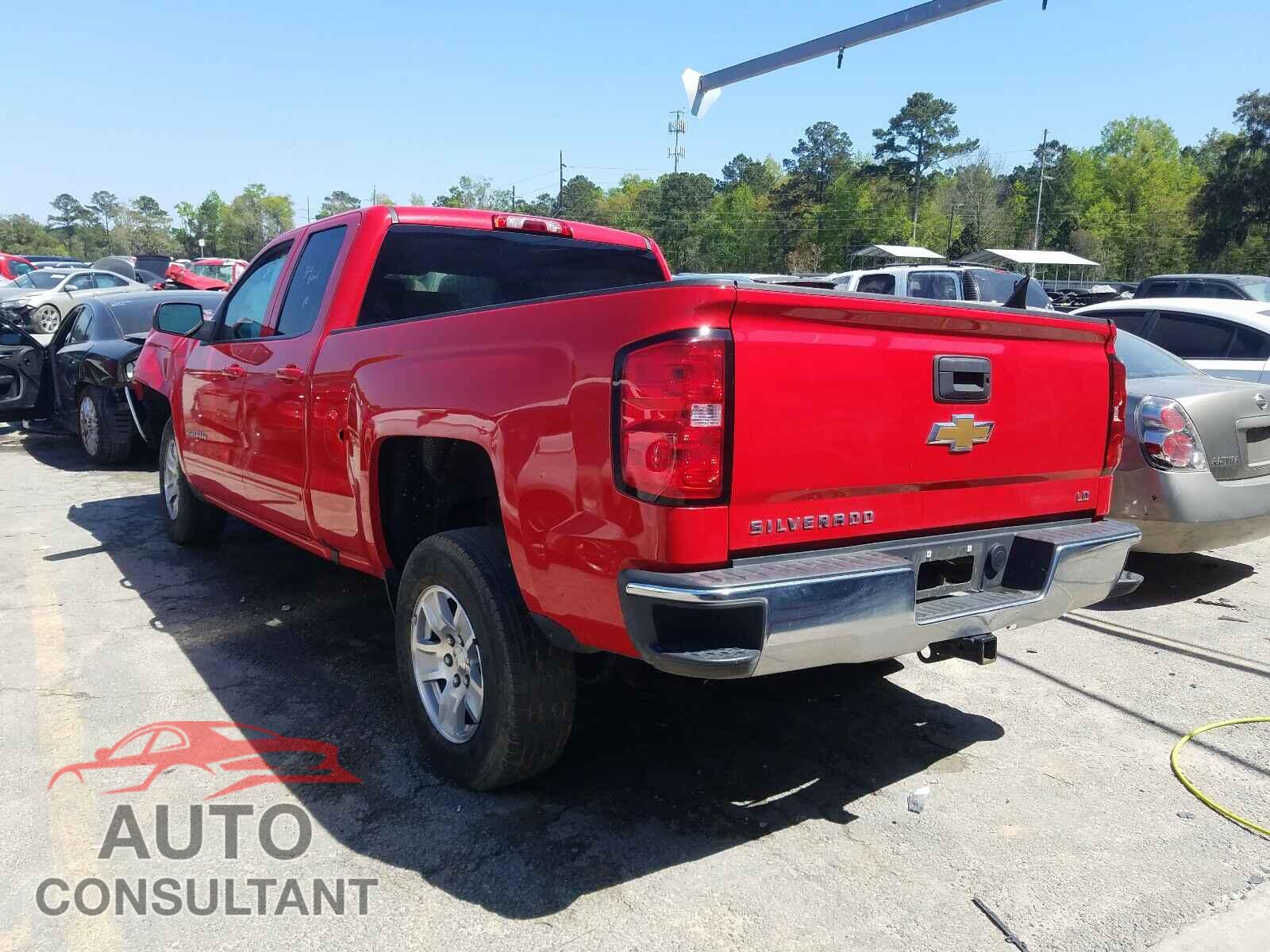 CHEVROLET SILVERADO 2019 - 2GCRCPEC9K1149203