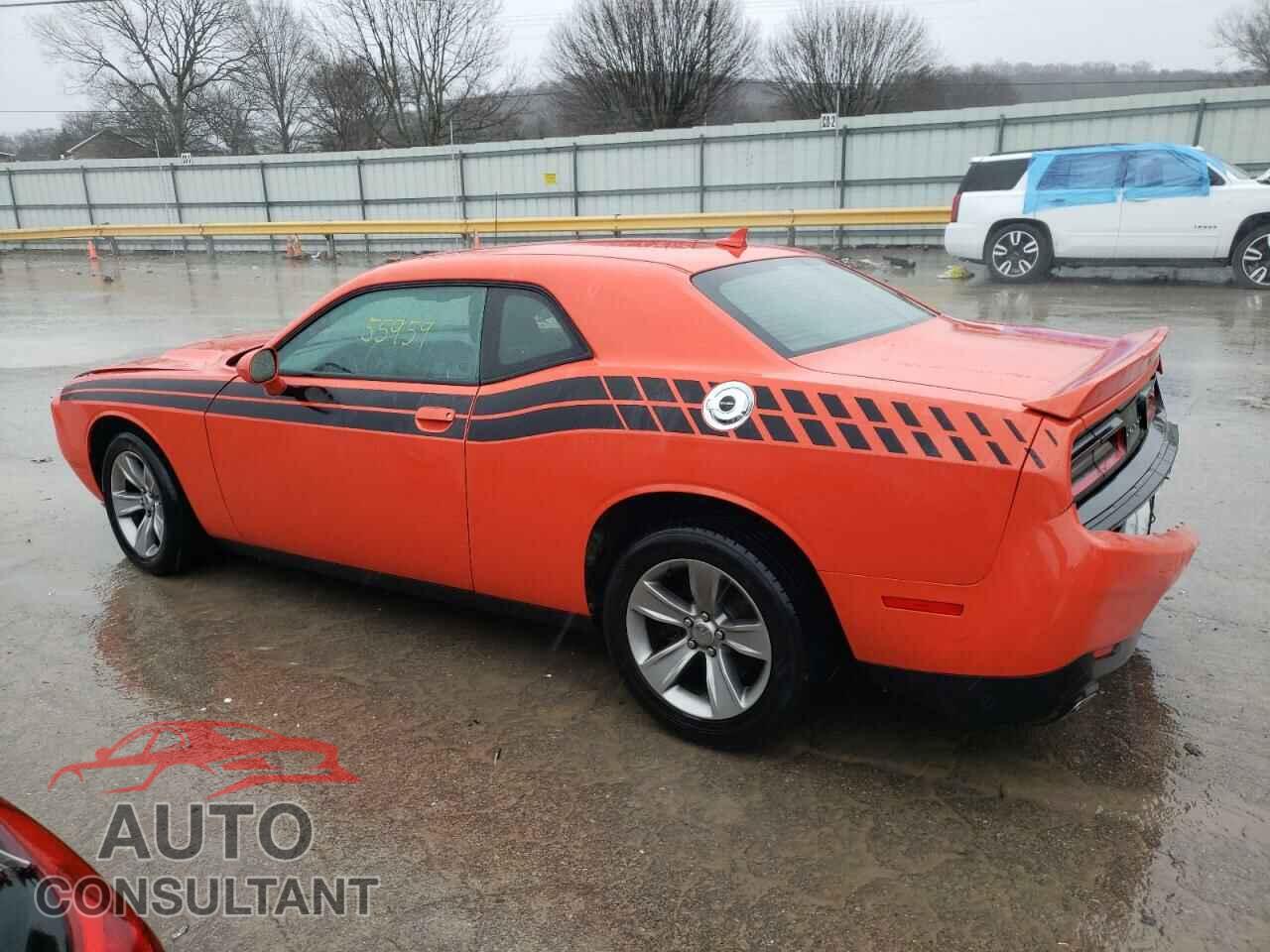 DODGE CHALLENGER 2021 - 2C3CDZAG2MH503469