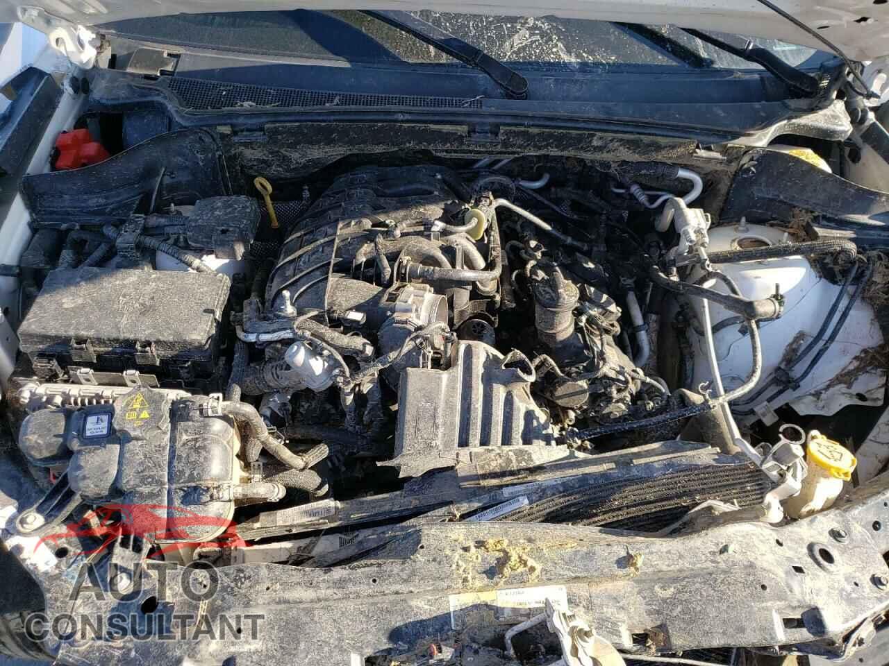 DODGE DURANGO 2016 - 1C4RDHAGXGC483253