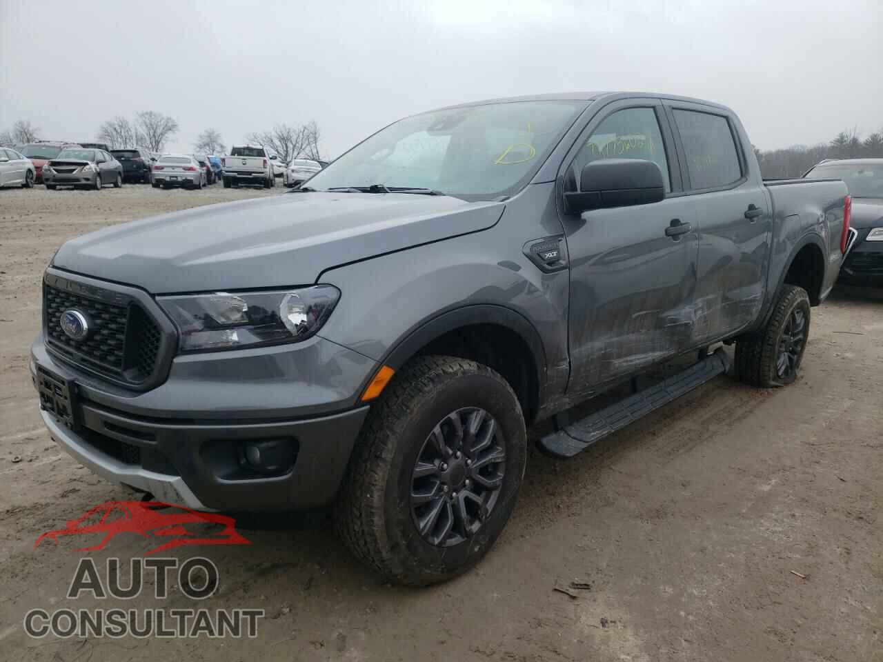 FORD RANGER 2021 - 1FTER4FH7MLD93385