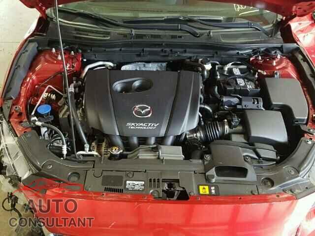 MAZDA 3 2017 - 3MZBN1U79HM120375