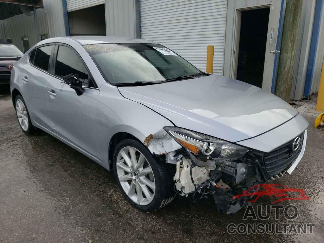 MAZDA 3 2017 - 3MZBN1V78HM108684