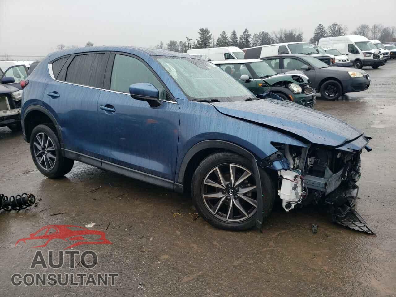 MAZDA CX-5 2018 - JM3KFBDM5J0339054