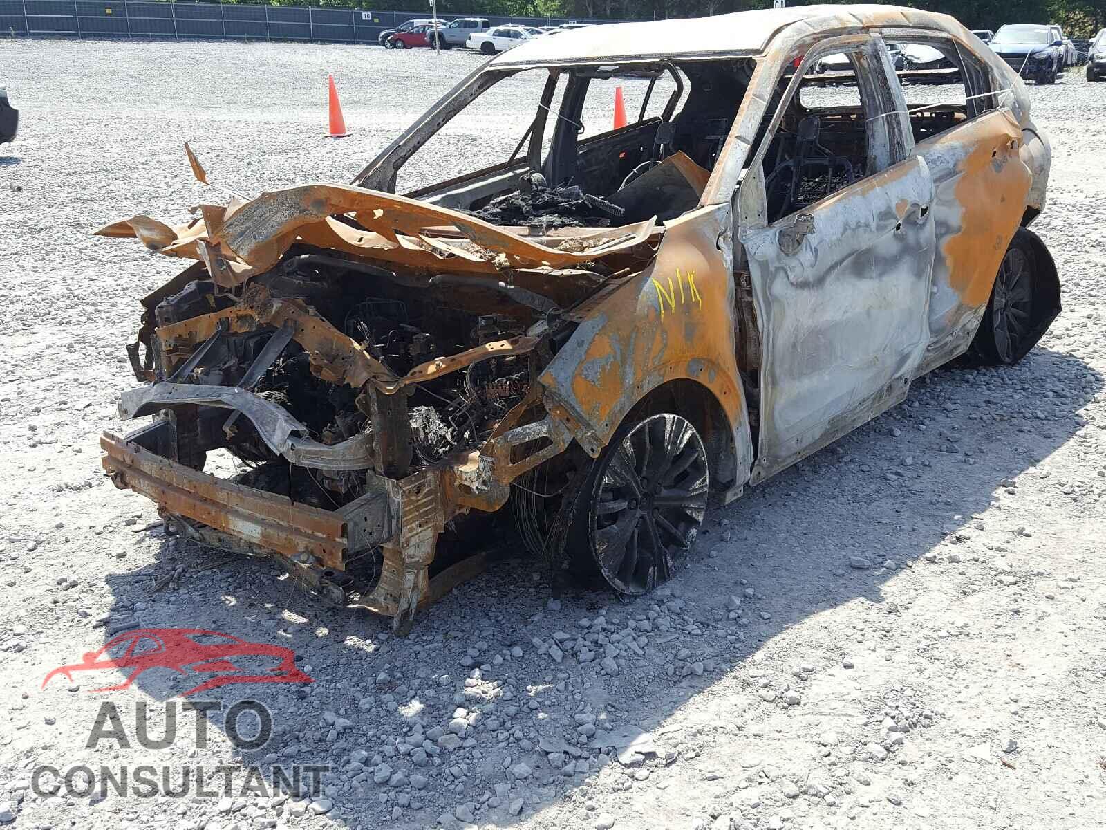 MITSUBISHI ECLIPSE 2018 - JA4AT4AA7JZ044448