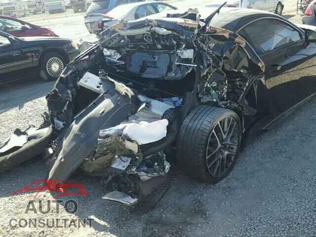 LEXUS RX350 2015 - JTHHE5BC9F5002154