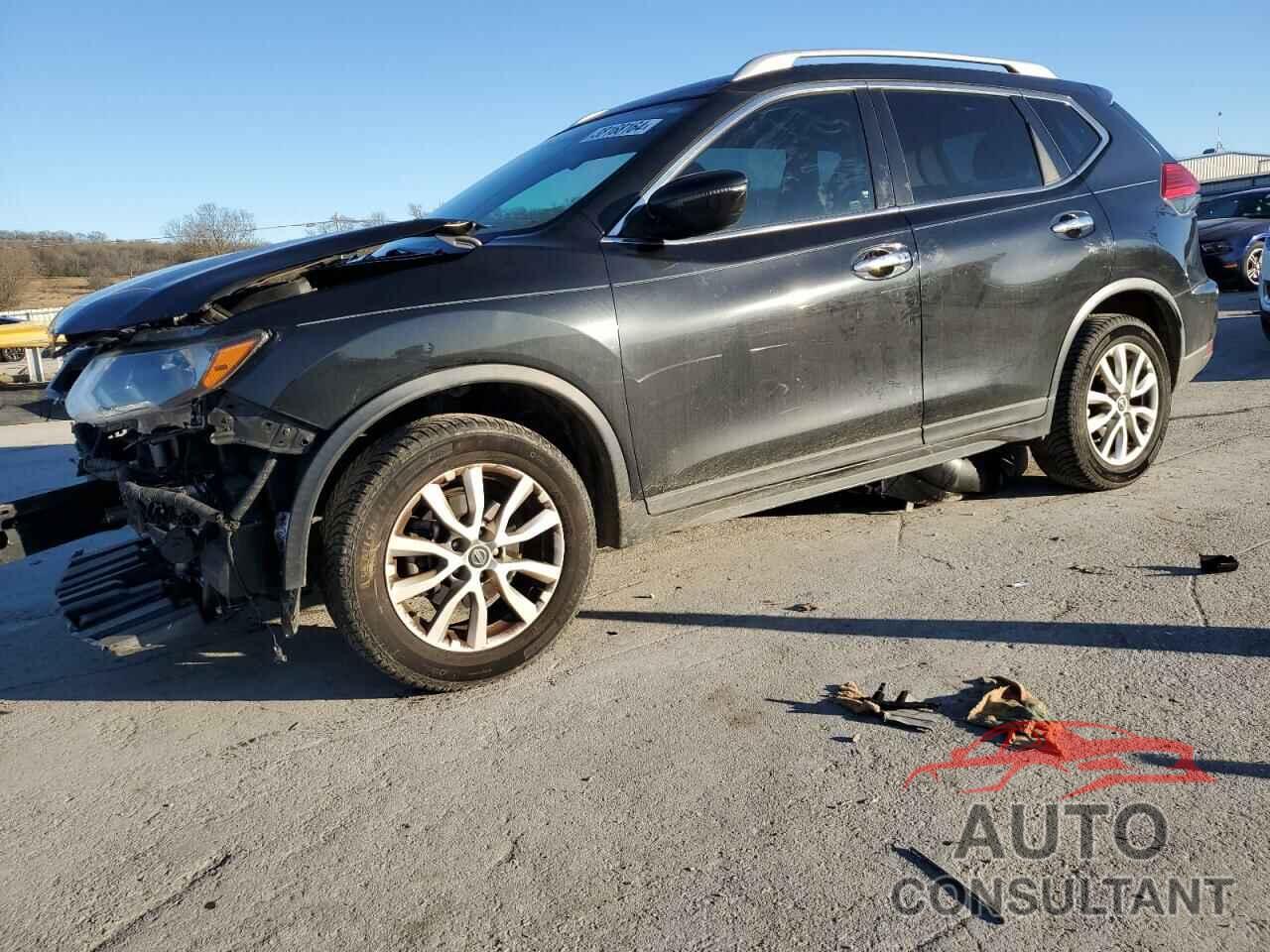 NISSAN ROGUE 2017 - KNMAT2MT8HP526794