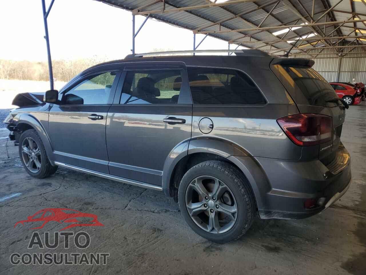 DODGE JOURNEY 2017 - 3C4PDCGG3HT530680