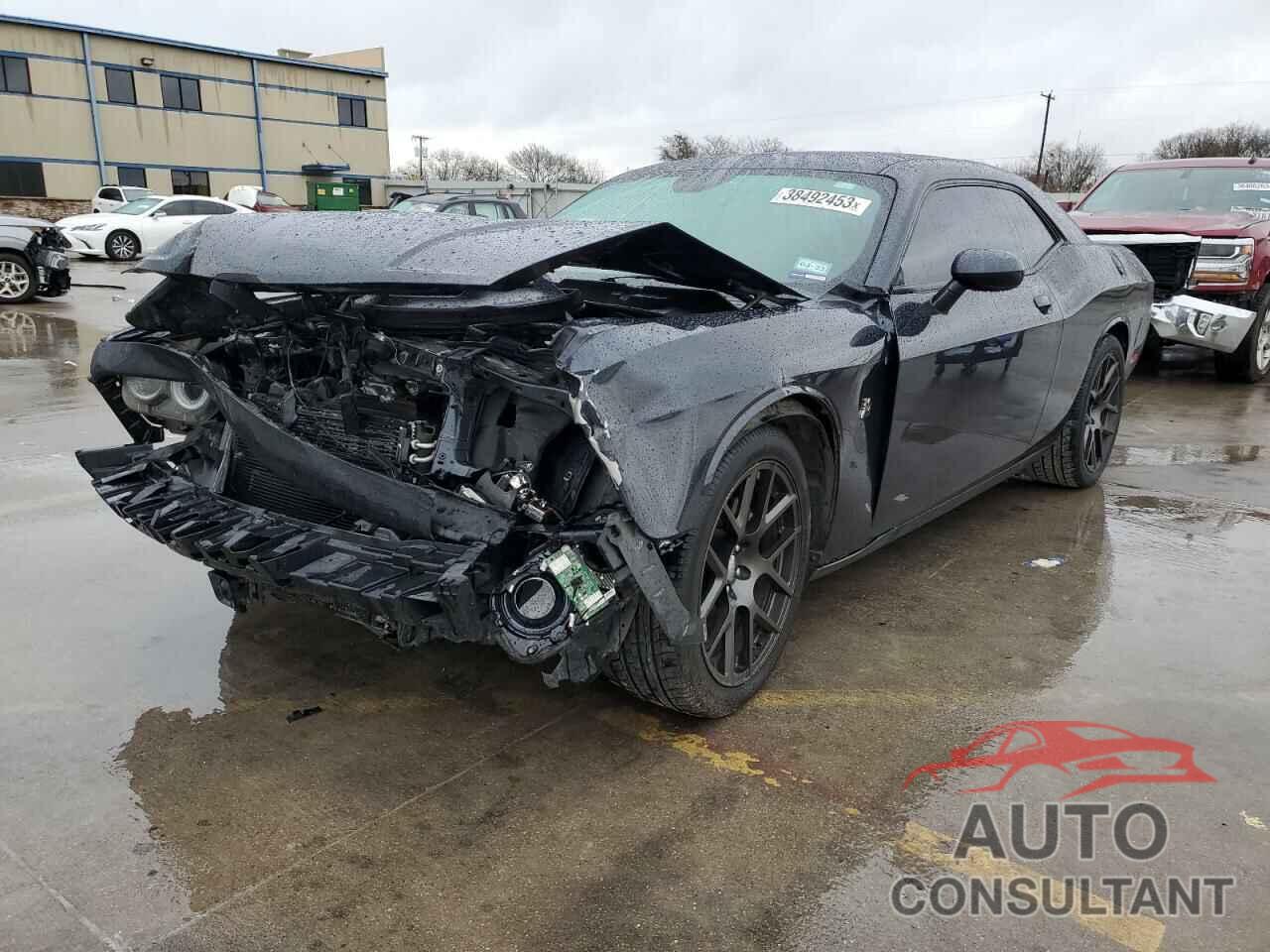 DODGE CHALLENGER 2016 - 2C3CDZFJ4GH236330