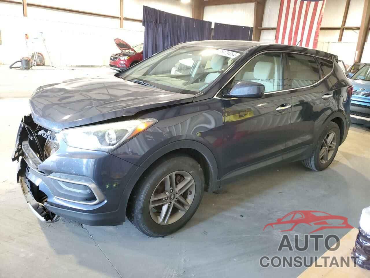 HYUNDAI SANTA FE 2018 - 5XYZT3LB0JG526993