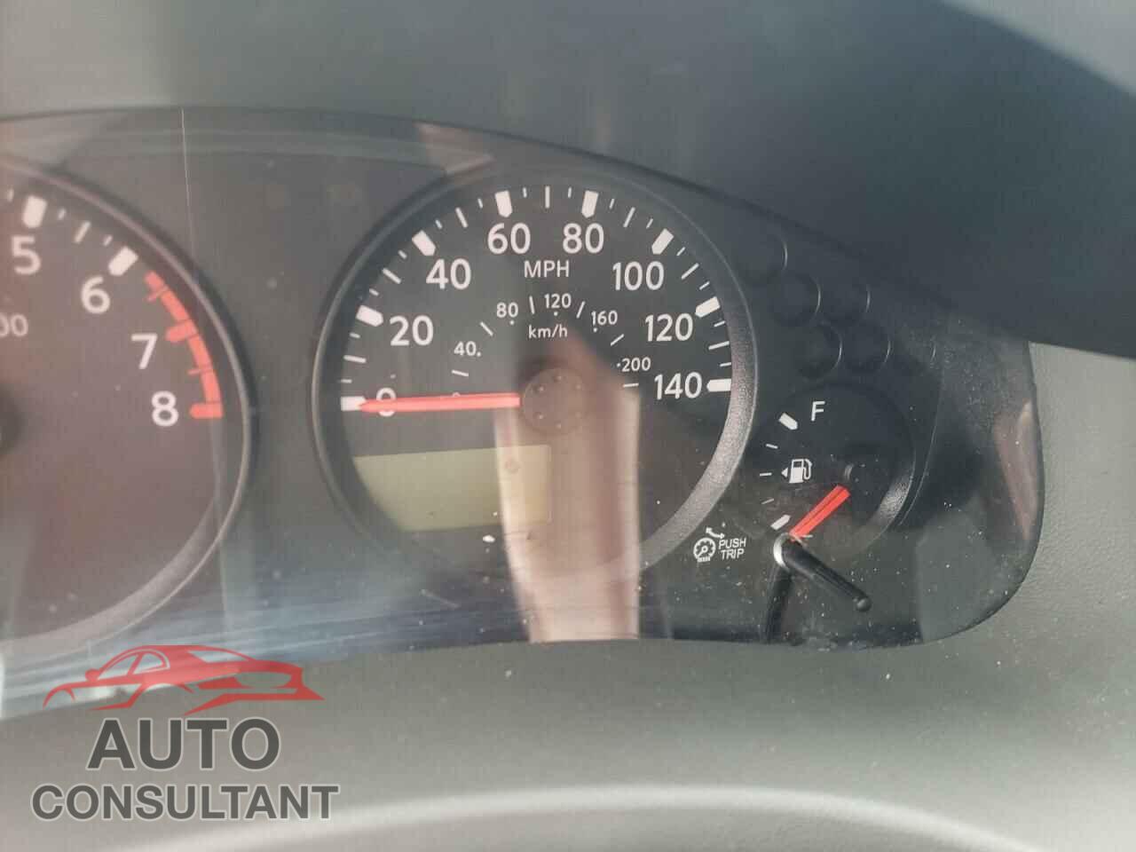 NISSAN FRONTIER 2016 - 1N6BD0CTXGN794955
