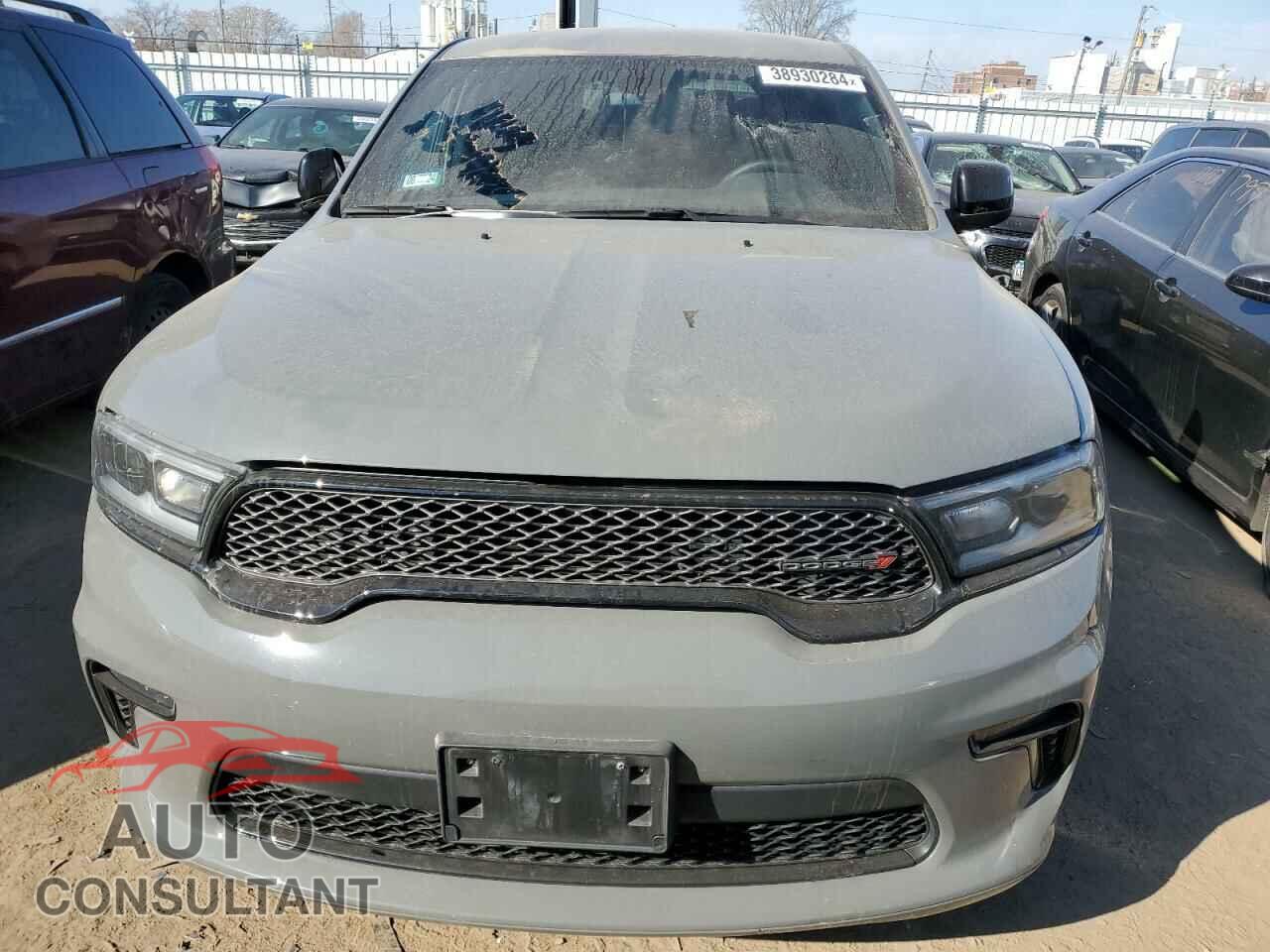 DODGE DURANGO 2022 - 1C4RDJAGXNC173673
