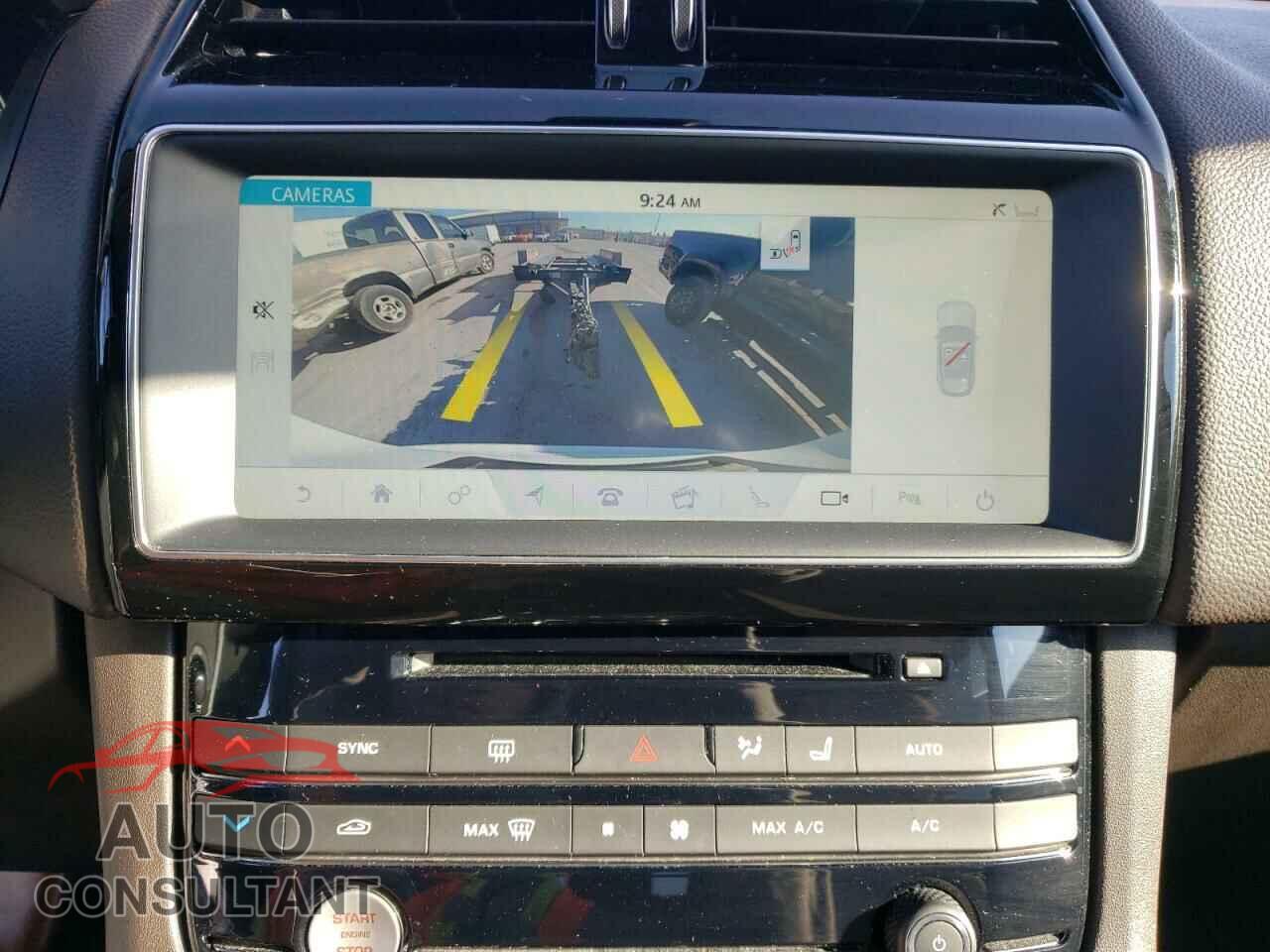 JAGUAR F-PACE 2017 - SADCK2BV3HA063602