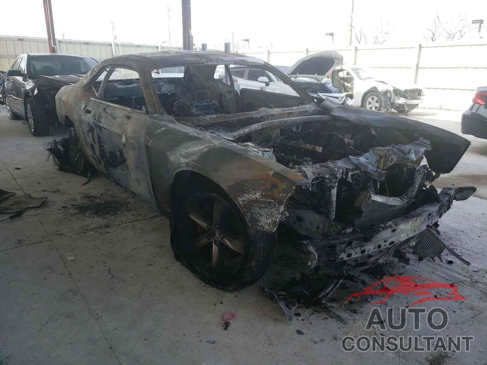 DODGE CHALLENGER 2019 - 2C3CDZBT7KH513388